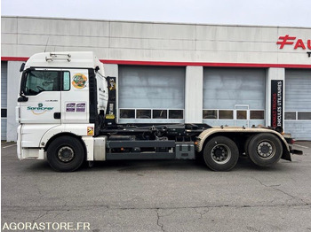 Камион MAN TGX