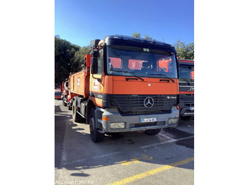 Камион MERCEDES-BENZ Actros