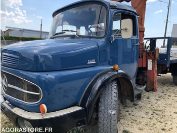 Камион MERCEDES-BENZ