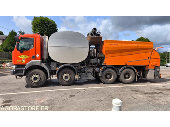 Камион RENAULT Kerax
