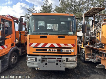 Камион IVECO EuroCargo