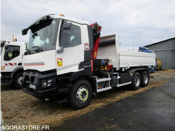 Камион RENAULT C 380