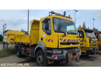 Камион RENAULT Kerax