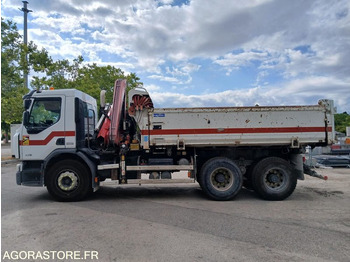 Камион RENAULT Premium Lander