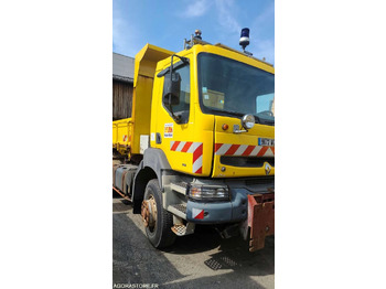 Камион RENAULT Kerax