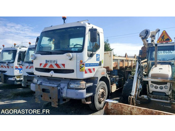 Камион RENAULT Kerax