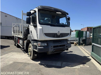 Камион RENAULT Kerax 410