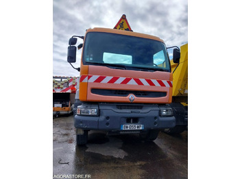 Камион RENAULT Kerax