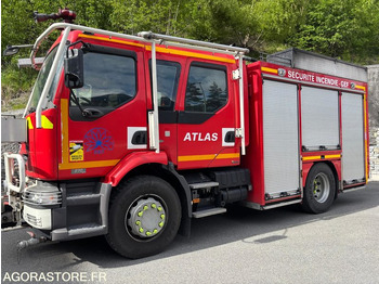Камион RENAULT Midlum