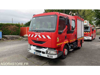 Камион RENAULT Midlum 220
