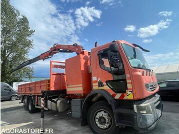 Камион RENAULT Premium 430