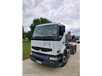 Камион RENAULT Premium 400
