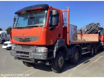 Камион RENAULT Kerax 430
