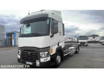 Камион RENAULT T 460