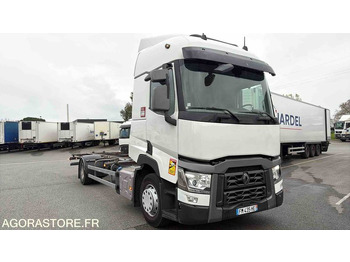 Камион RENAULT T 460