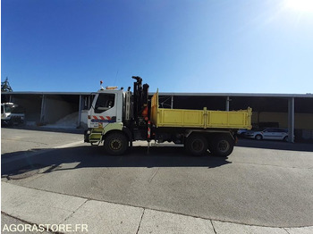 Камион RENAULT Kerax 380