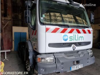 Влекач RENAULT KERAX: снимка 1