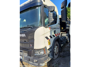 Влекач SCANIA G410 (GNL) - 2019 / 141548 KM (FG-325-JQ): снимка 3