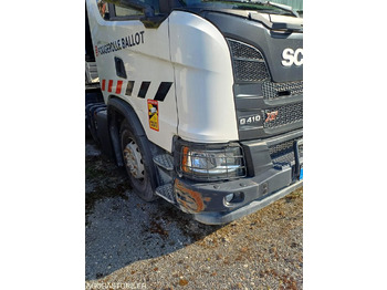 Влекач SCANIA G410 (GNL) - 2019 / 141548 KM (FG-325-JQ): снимка 4