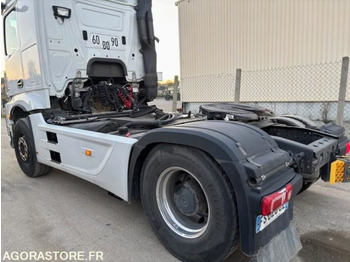 Влекач TRACTEUR 4X2 MERCEDES ACTROS 1853 2020 430 000 KM: снимка 4 Влекач TRACTEUR 4X2 MERCEDES ACTROS 1853 2020 430 000 KM: снимка 4
