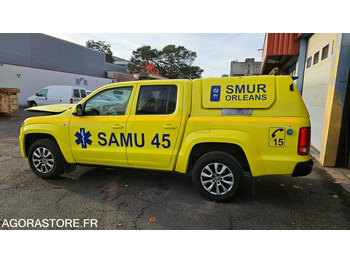 Пикап VOLKSWAGEN Amarok