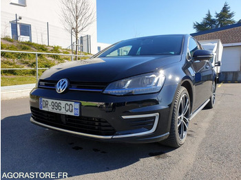Лек автомобил VOLKSWAGEN