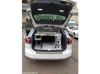 Комби Volkswagen Passat  Alltrack 2.0 TDI 16V BMT 4Motion DSG6 190 cv Boîte auto: снимка 5
