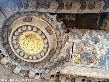 Булдозер bull komatsu d61exl-12 - 2001 - 11 258h: снимка 4 Булдозер bull komatsu d61exl-12 - 2001 - 11 258h: снимка 4