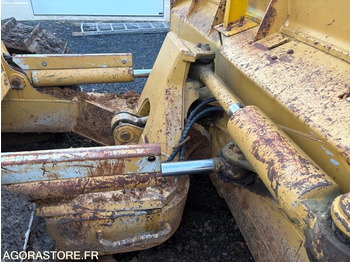 Булдозер bull komatsu d61exl-12 - 2001 - 11 258h: снимка 3 Булдозер bull komatsu d61exl-12 - 2001 - 11 258h: снимка 3