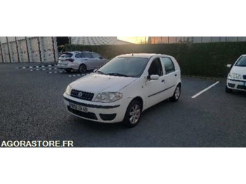Лек автомобил FIAT