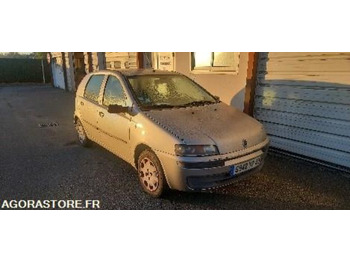 Лек автомобил FIAT