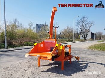 Нови Дробилка за дървесина TEKNAMOTOR Skorpion 280 RBG: снимка 1