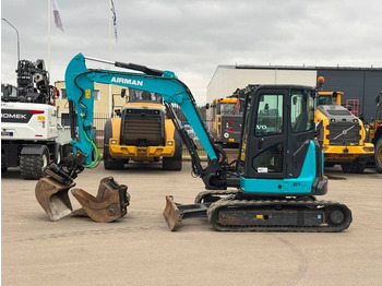 Мини багер AIRMAN