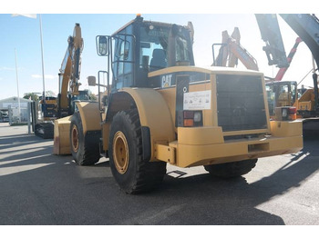 Колесен товарач CATERPILLAR 962G