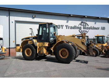 Колесен товарач CATERPILLAR 962G