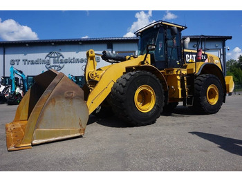 Лизинг на CAT 972 K  CAT 972 K: снимка 3