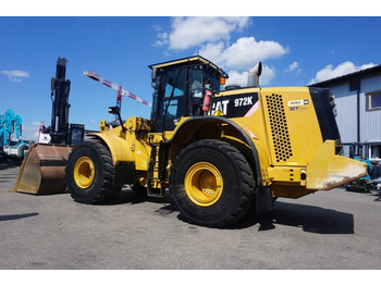 Колесен товарач CAT 972 K: снимка 4