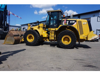 Колесен товарач CATERPILLAR 972K