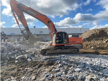 Верижен багер DOOSAN DX420