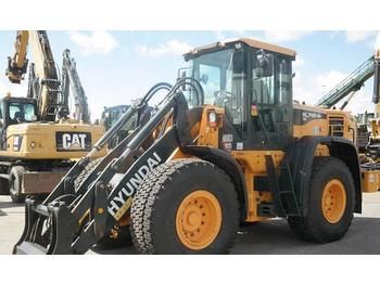 Колесен товарач Hyundai HL 740-9* VINTERUTRUSTAD*: снимка 1
