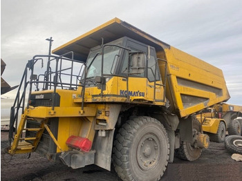 Кариерен самосвал KOMATSU HD405