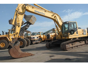 Верижен багер KOMATSU PC240-8