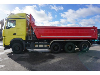 Самосвал камион Mercedes-Benz Arocs: снимка 2