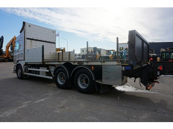 Шаси кабина Scania R 480: снимка 4 Шаси кабина Scania R 480: снимка 4