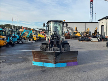 Колесен товарач TEREX