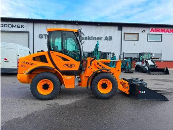 Колесен товарач