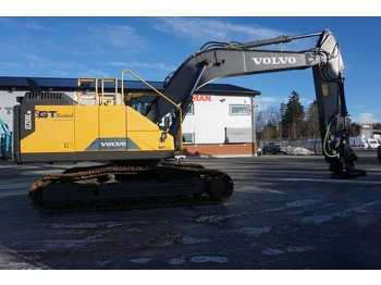 Верижен багер VOLVO EC250ENL