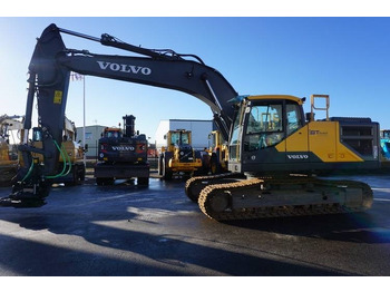 Верижен багер VOLVO EC250ENL