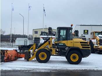 Колесен товарач YANMAR