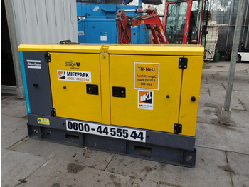 Електрогенератор ATLAS